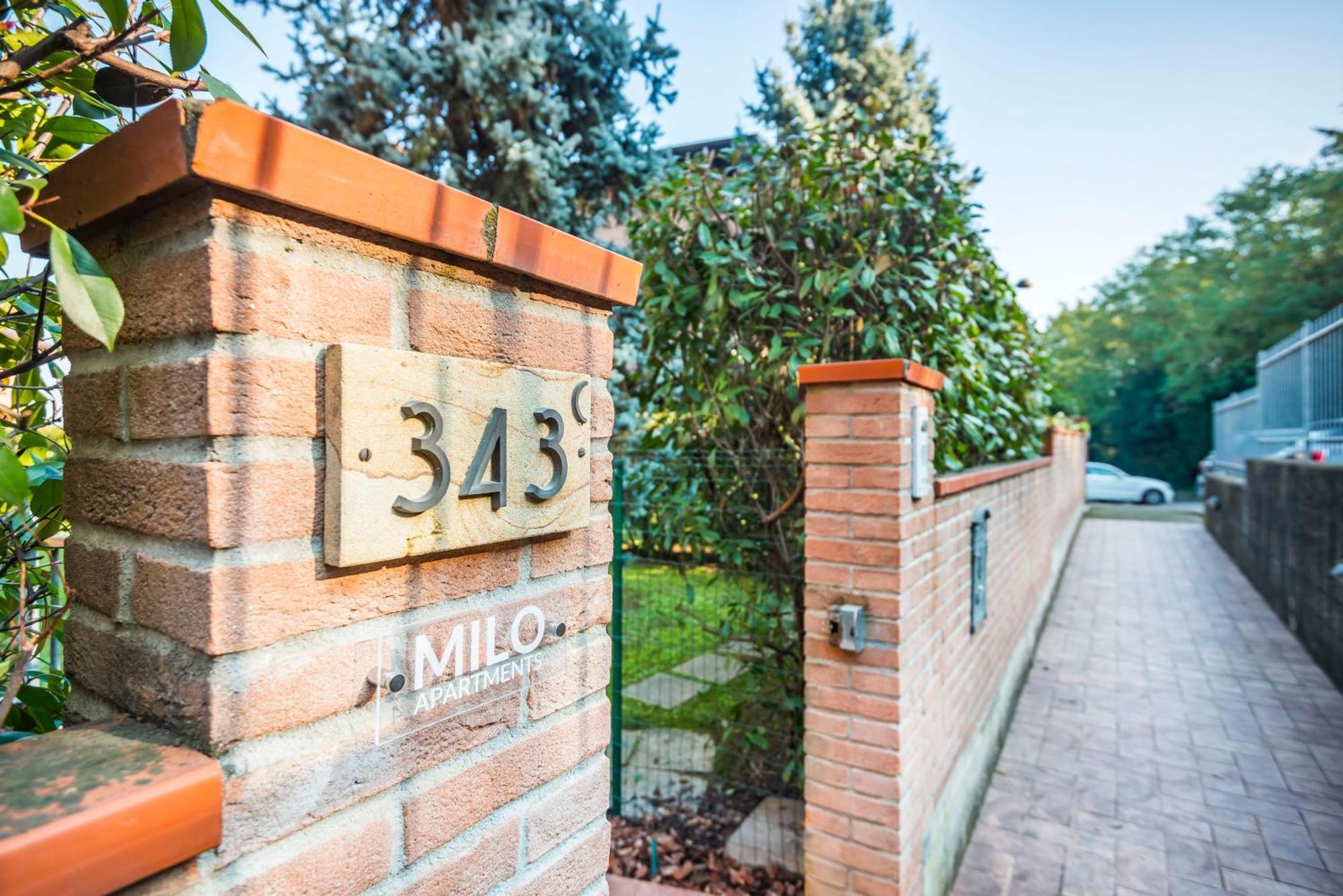Jacuzzi Apartment In Italian Villa, Wi-Fi & Garden Sassuolo - Maranello Casalgrande Exterior photo